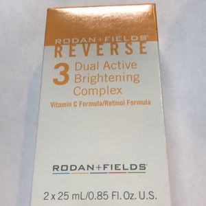 R+F reverse Dual Active Brightening Complex